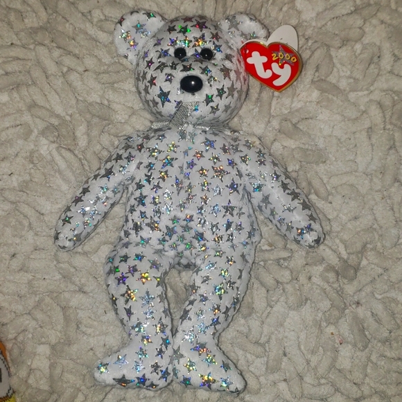 Rare ty 2000 The Beginning bear - Picture 1 of 3